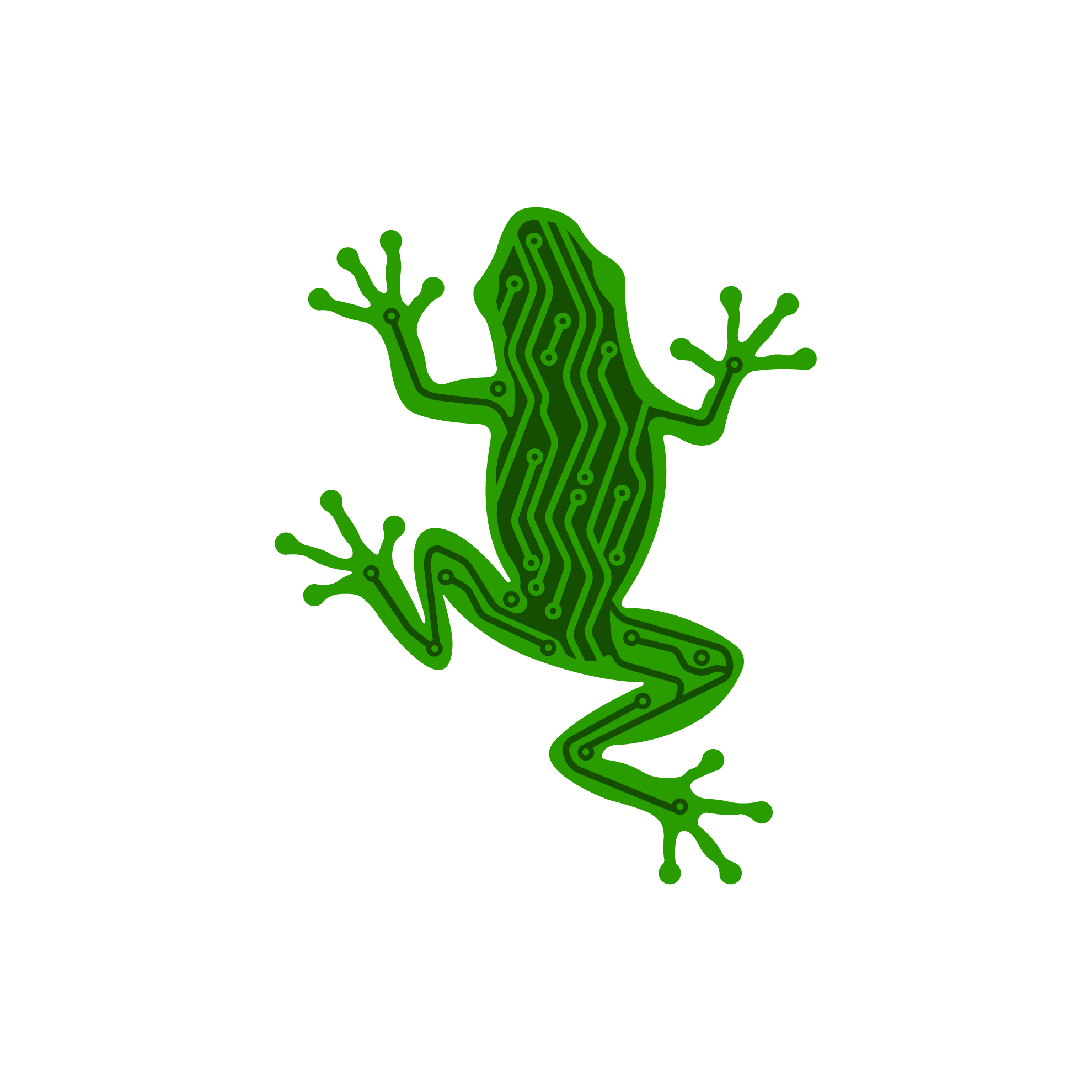 Frog Logic Logo